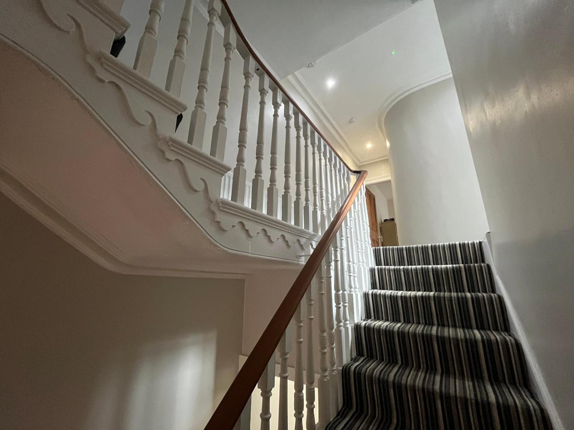 Gr8 Hostel At The Mount Belfast Exteriér fotografie