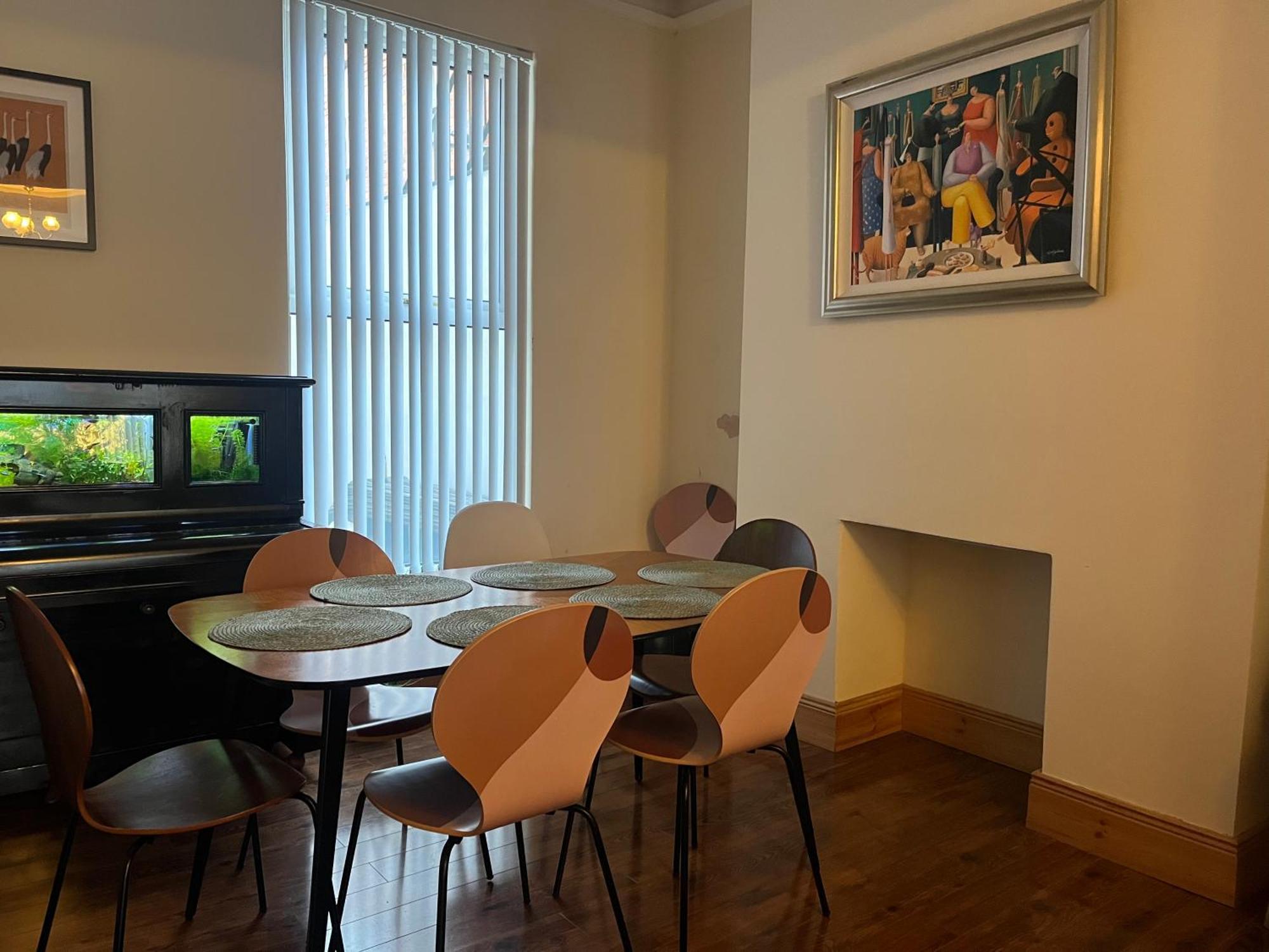 Gr8 Hostel At The Mount Belfast Exteriér fotografie