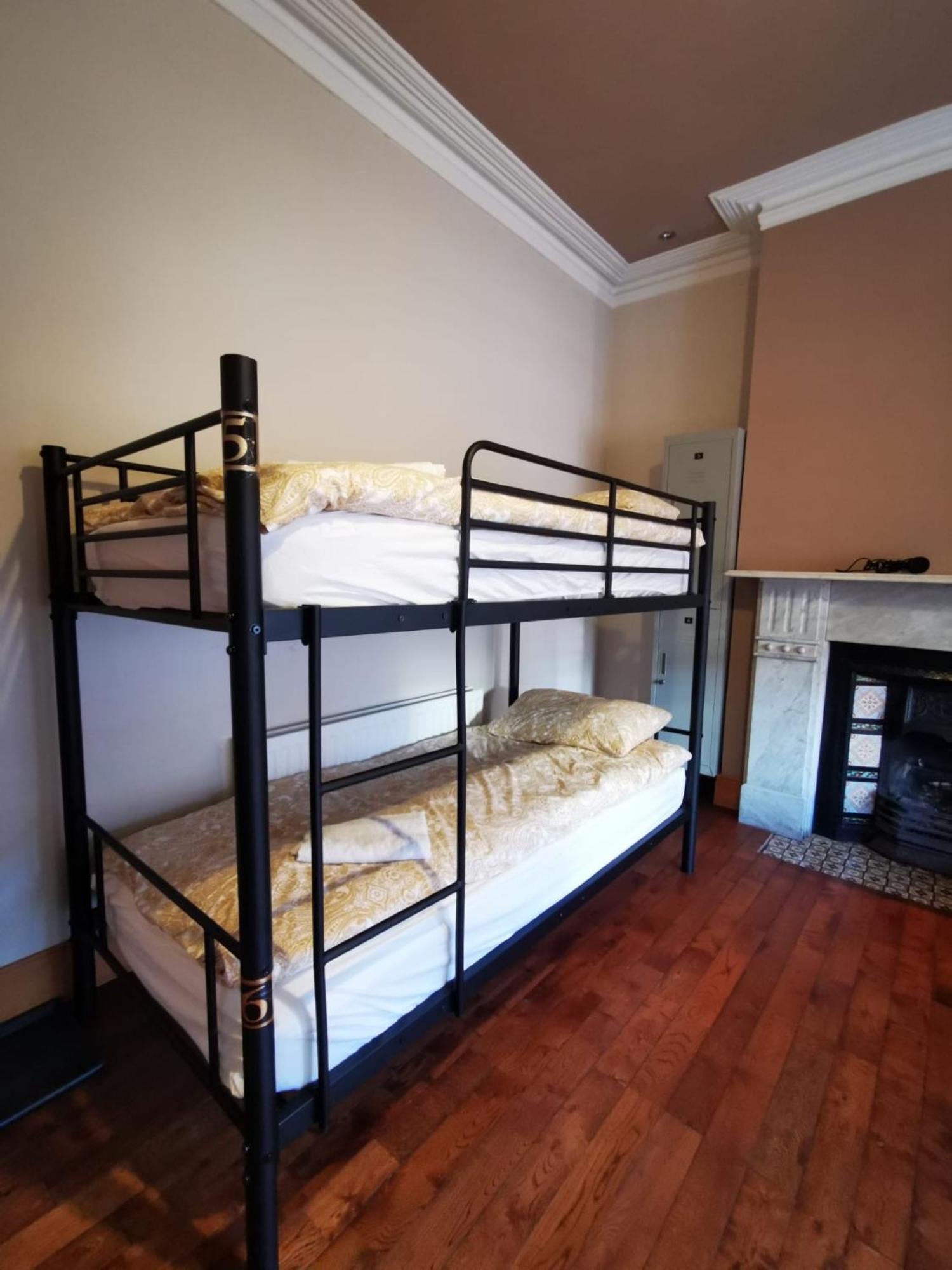Gr8 Hostel At The Mount Belfast Exteriér fotografie