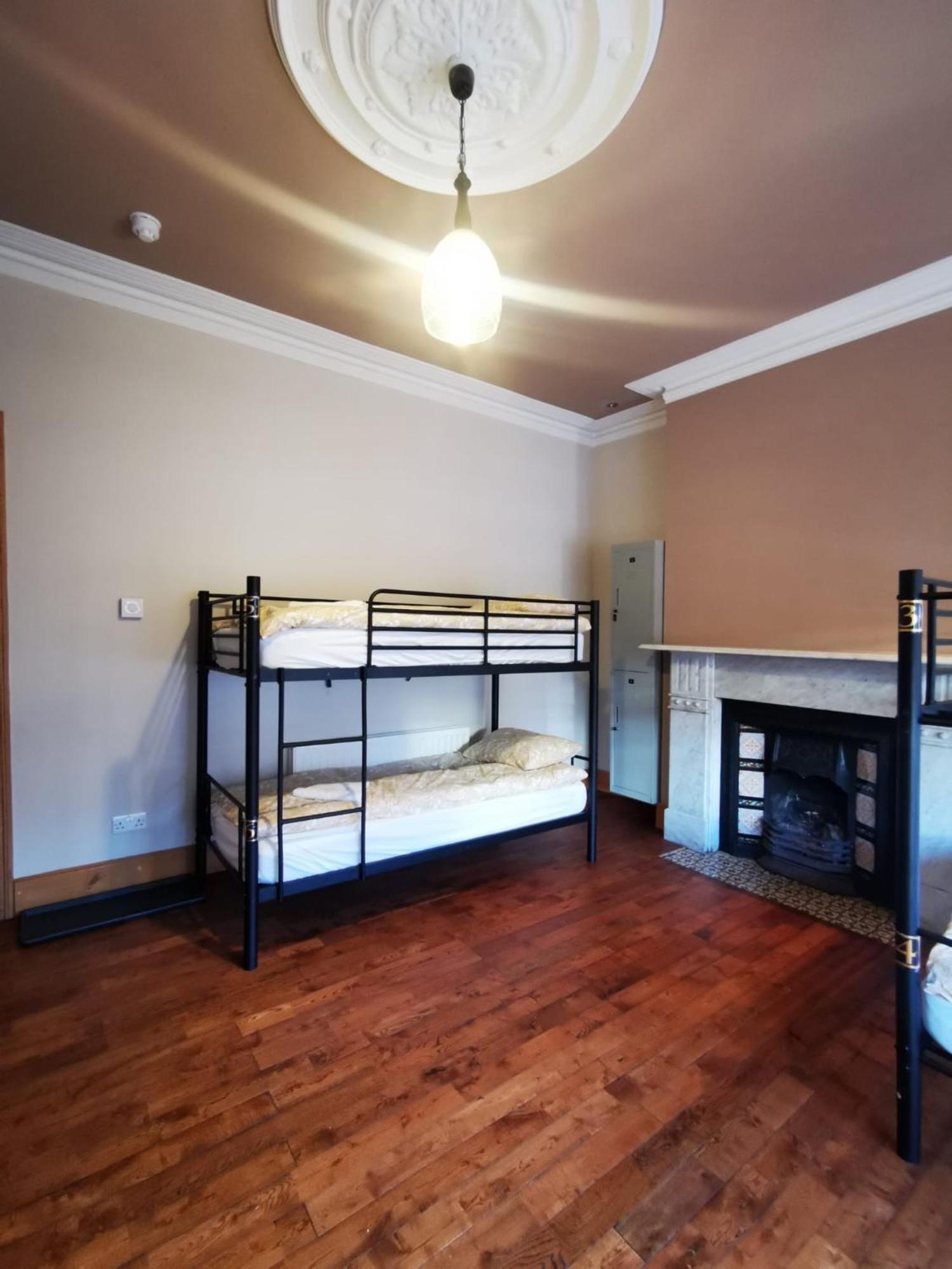Gr8 Hostel At The Mount Belfast Exteriér fotografie