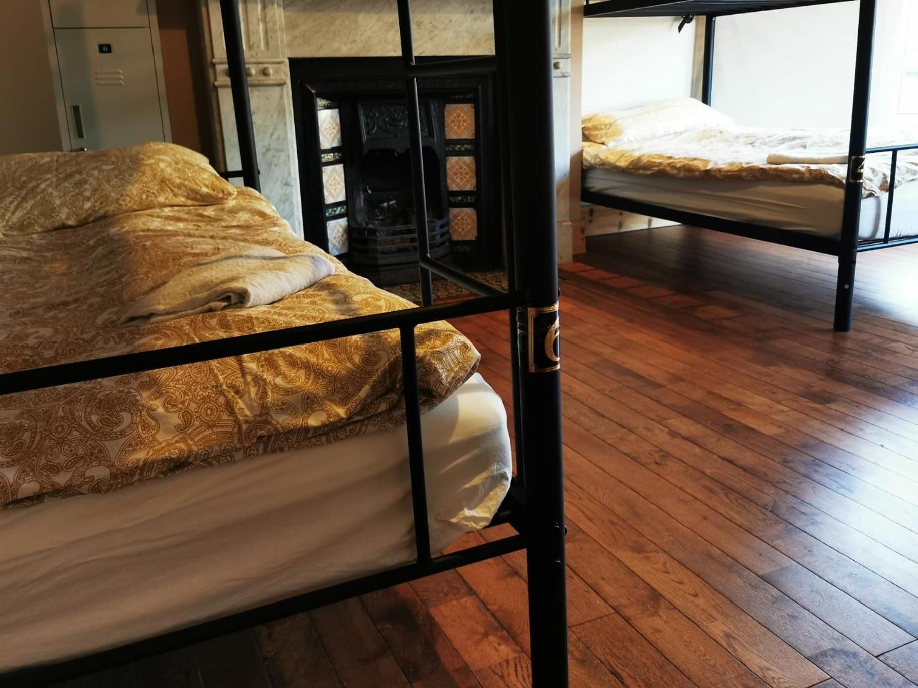 Gr8 Hostel At The Mount Belfast Exteriér fotografie